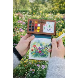 Baluchon de l'aquarelliste - Art&Go