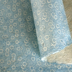 Prairie Bleu porcelaine