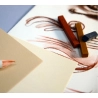 Bloc Papier Mi-teinte Gris - Canson