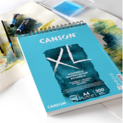 Bloc Canson XL - Aquarelle
