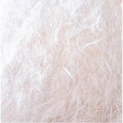 Papier de murier Hanji 20/25g pour technique joomchi - Blanc