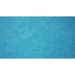 Papier de murier Hanji 20/25g pour technique joomchi - Bleu océan