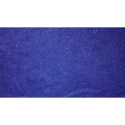 Papier de murier Hanji 20/25g pour technique joomchi - Bleu profond