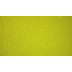 Papier de murier Hanji 20/25g pour technique joomchi - Jaune