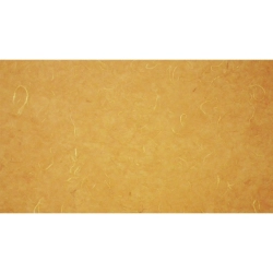Papier de murier Hanji 20/25g pour technique joomchi - Marron clair