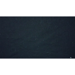 Papier de murier Hanji 20/25g pour technique joomchi - Noir