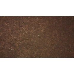 Papier de murier Hanji 20/25g pour technique joomchi - Marron foncé