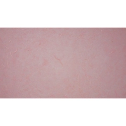 Papier de murier Hanji 20/25g pour technique joomchi - Rose clair