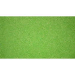 Papier de murier Hanji 20/25g pour technique joomchi - Vert citron