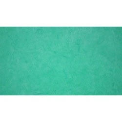 Papier de murier Hanji 20/25g pour technique joomchi - Vert lagon