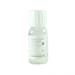 Essence d'aspic de lavande Sennelier - 60ml