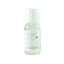 Essence d'aspic de lavande Sennelier - 60ml