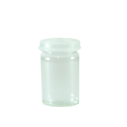 Pilulier verre