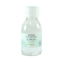Médium à sertir S63M 125ml
