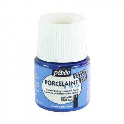 Peinture Porcelaine...