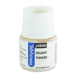 Diluant Porcelaine 150 45ml