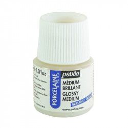 Medium brillant Porcelaine 150 45ml
