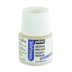 Medium brillant Porcelaine 150 45ml