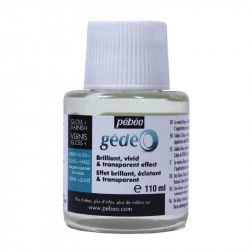 Vernis Gloss pour résine Gédéo 110 ml
