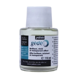 Vernis Gloss pour résine Gédéo 110 ml