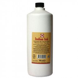Encre de Chine, 990 ml, Talens