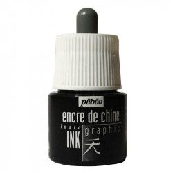 Encre de Chine Pebeo graphic 45 ml