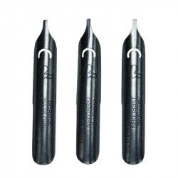 Plume Hatat pour gaucher Brause
