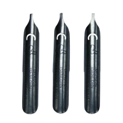 Plume Hatat pour gaucher Brause