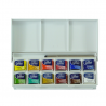 Boîte Sketcher aquarelle fine 12 1/2 godet Cotman - Winsor & Newton