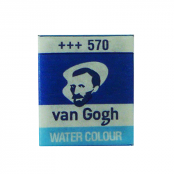 Aquarelle Van gogh demi-godet