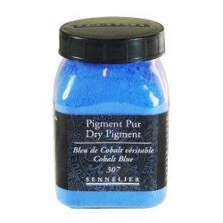 Pigments purs Sennelier Pigments Sennelier-N°030 Or jaune 90 g