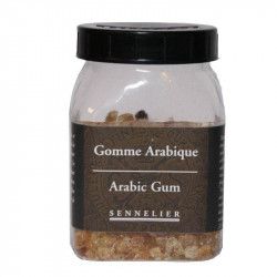 Gomme Arabique 100 g - Sennelier