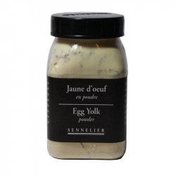 Jaune d'oeuf en poudre Sennelier, 80 g