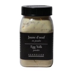 Jaune d'oeuf en poudre Sennelier, 80 g