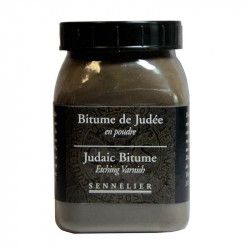 Bitume de Judée en poudre Sennelier, 100 g