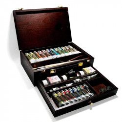 Coffret Master Rembrandt 