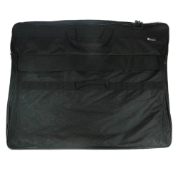 Sac souple luxe noir - Raisin 80x59x6