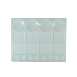 Palette plastique 20 alvéoles profondes