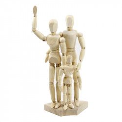 Mannequin famille