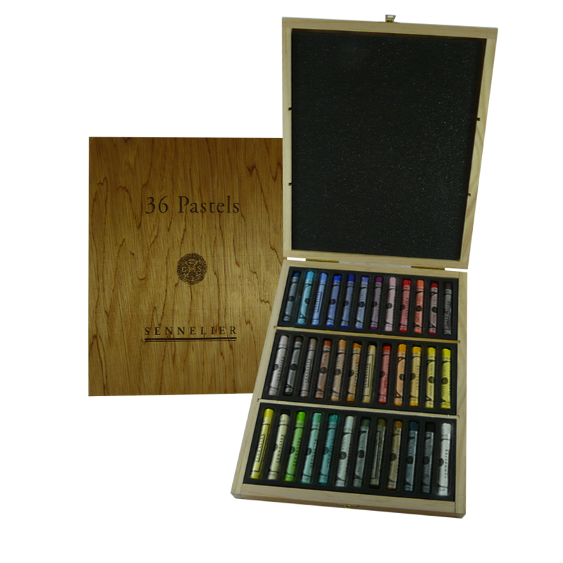 Produktbild von Rembrandt Pastellkreiden Box (Neu (gemäss Beschreibung)) In Basel Für