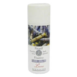 Fixatif Latour Sennelier aérosol 400ml