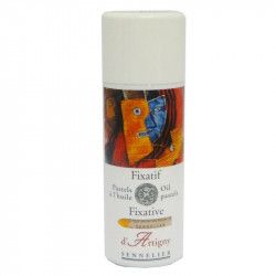 Fixatif Sennelier d'Artigny aérosol 400ml