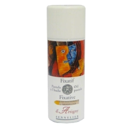 Fixatif Sennelier d'Artigny aérosol 400ml