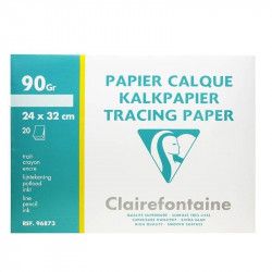 Pochette Calque 90g