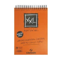 Bloc XL Canson 120F 90g A4