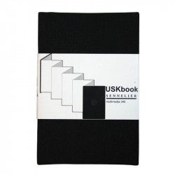 Carnet accordéon USKbook...