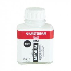 Médium acrylique Amsterdam mat 75ml - Royal Talens