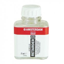 Retardateur acrylique Amsterdam 75ml - Royal Talens