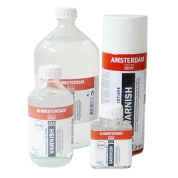 Vernis acrylique Amsterdam brillant - Royal Talens