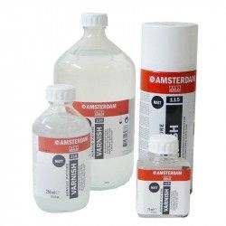 Vernis acrylique Amsterdam mat - Royal Talens